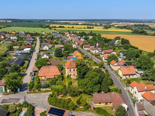 Prodej vily 500 m², pozemek 403 m²