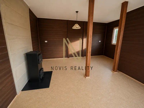Prodej chaty 19 m², pozemek 400 m²