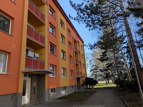 Prodaný byt 2+1 60 m²