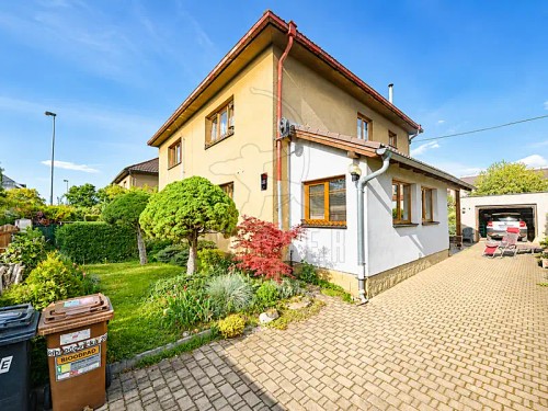 Prodej domu 190 m², pozemek 431 m²