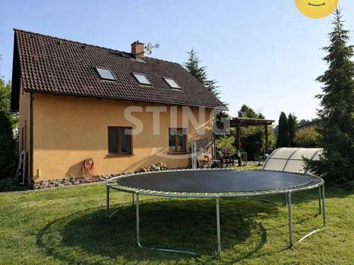 Prodej domu 150 m², pozemek 1200 m²