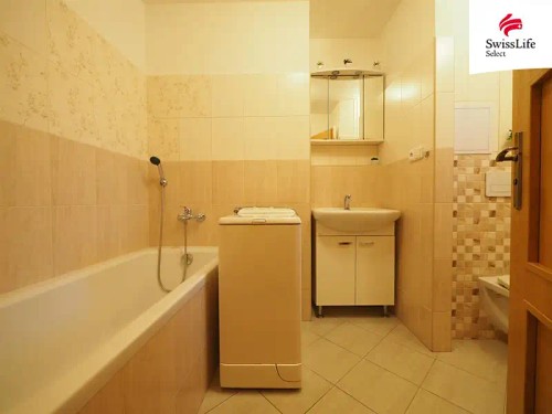 Prodaný byt 2+1 52 m²