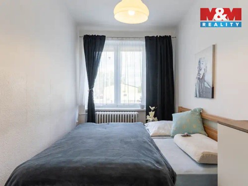 Prodaný byt 3+1 65 m²