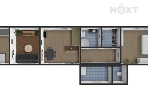 Prodej domu 75 m², pozemek 354 m²