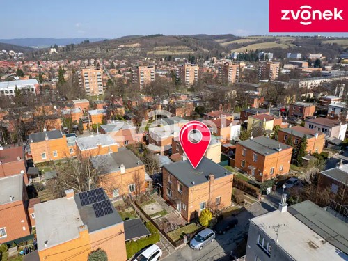 Prodej domu 59 m², pozemek 151 m²
