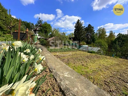 Prodej chaty 58 m², pozemek 437 m²