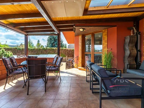 Prodej domu 240 m², pozemek 840 m²