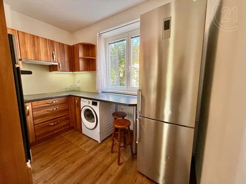 Prodaný byt 2+1 55 m²