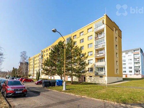 Prodej bytu 3+1 63 m²