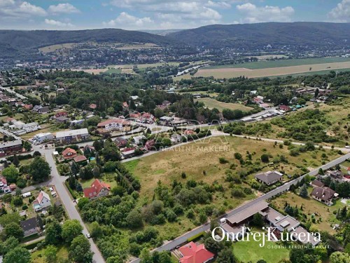 Prodej stavebního pozemku 6657 m²