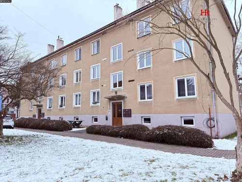 Prodaný  byt 2+1 57 m²