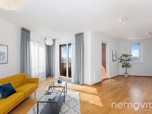 Prodaný byt 3+kk 93 m²
