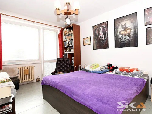 Prodaný byt 2+1 61 m²