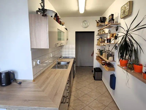 Prodaný  byt 2+1 65 m²