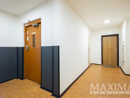 Prodaný byt 2+kk 41 m²