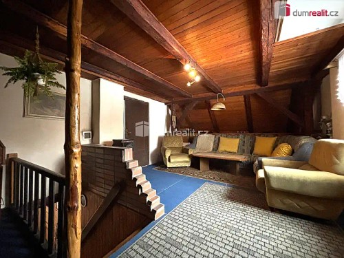 Prodej domu 130 m², pozemek 1035 m²