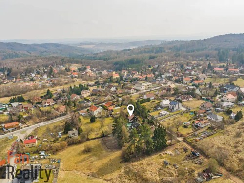 Prodej chaty 96 m², pozemek 1021 m²