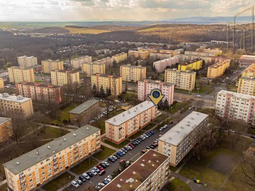 Prodej bytu 2+1 49 m²