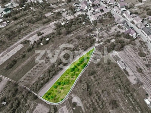Prodej stavebního pozemku 2143 m²