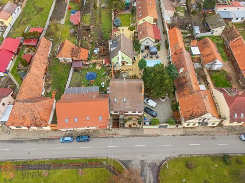 Prodej domu 187 m², pozemek 245 m²