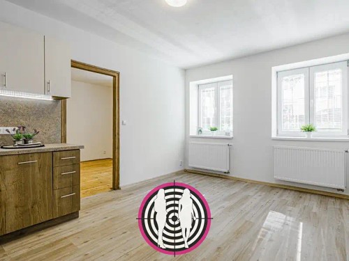 Prodaný byt 2+kk 42 m²