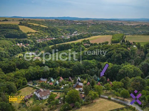 Prodej chaty 58 m², pozemek 452 m²
