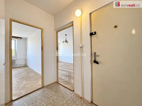 Prodej bytu 2+1 68 m²