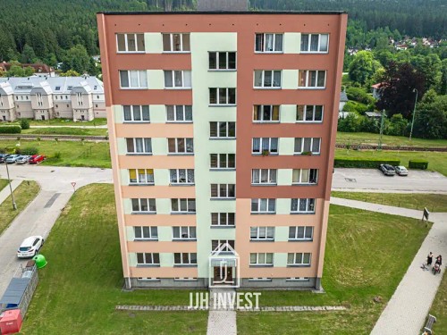 Prodaný  byt 3+1 65 m²