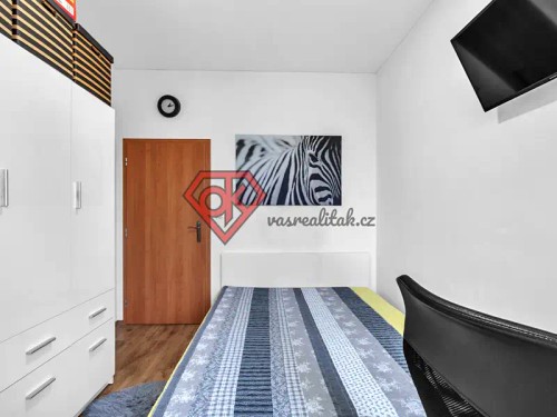 Prodaný  byt 3+kk 70 m²