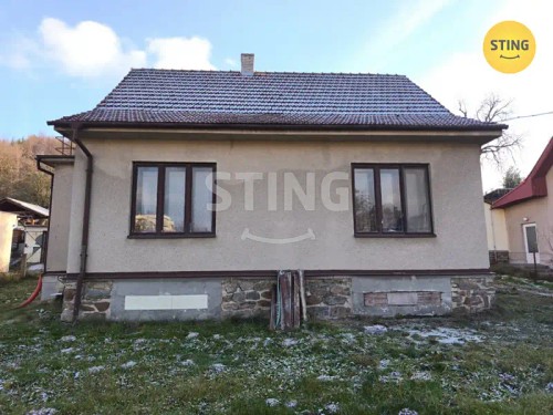 Prodej domu 100 m², pozemek 1956 m²