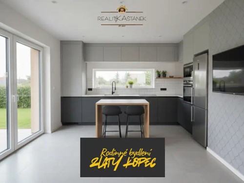 Prodej domu 170 m², pozemek 539 m²