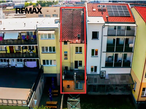 Prodej domu 190 m², pozemek 84 m²