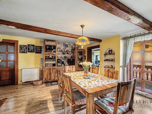 Prodej domu 125 m², pozemek 1851 m²