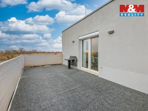 Prodaný byt 4+kk 82 m²