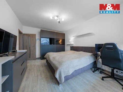 Prodaný byt 2+1 68 m²