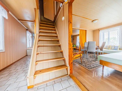 Prodej chaty 38 m², pozemek 770 m²