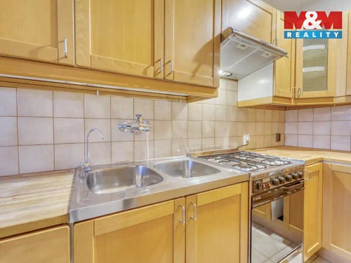 Prodaný byt 3+kk 64 m²