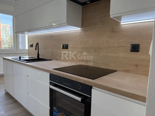 Prodaný byt 2+1 66 m²