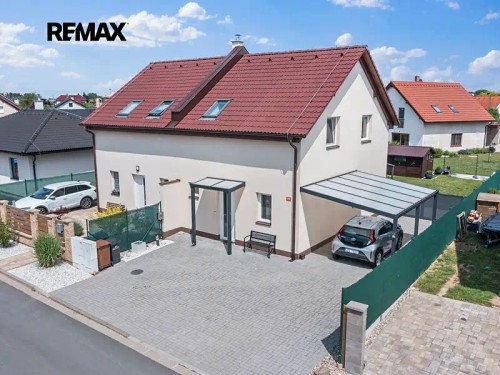 Prodej domu 80 m², pozemek 322 m²