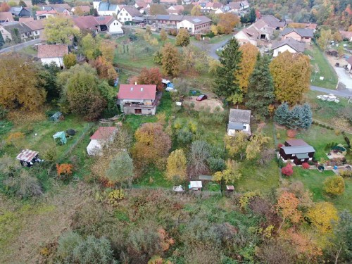 Prodej stavebního pozemku 836 m²