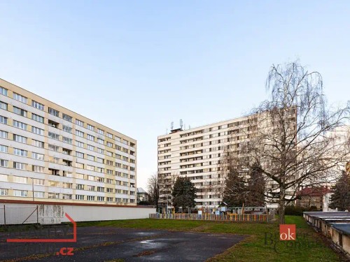 Prodaný byt 2+1 53 m²