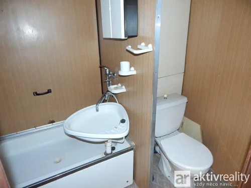 Prodaný  byt 1+kk 34 m²