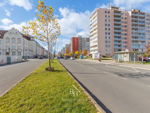 Prodaný byt 2+1 53 m²