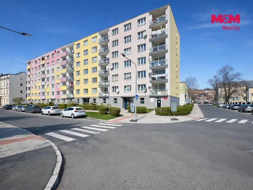 Prodej bytu 2+1 62 m²