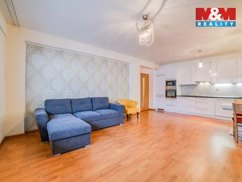 Prodaný  byt 3+kk 85 m²
