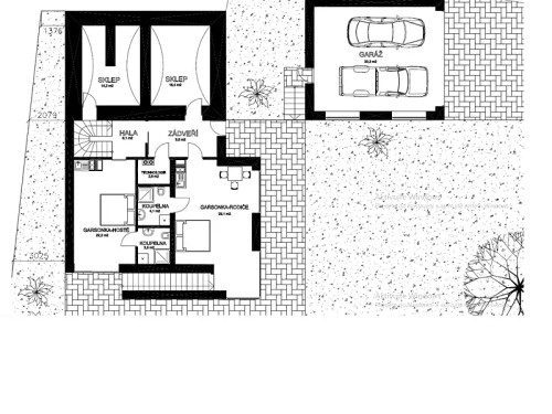 Prodej domu 220 m², pozemek 2215 m²