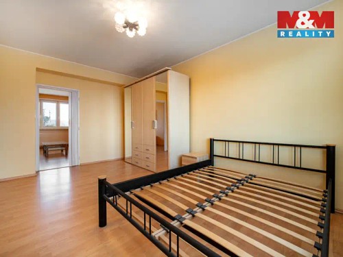 Prodaný byt 2+1 58 m²