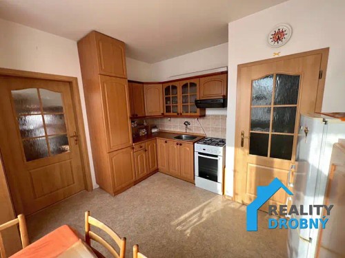 Prodej bytu 1+1 36 m²