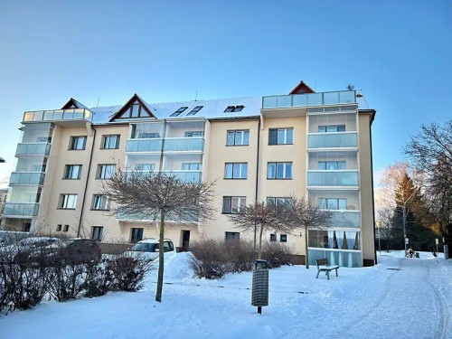 Prodaný byt 3+1 83 m²