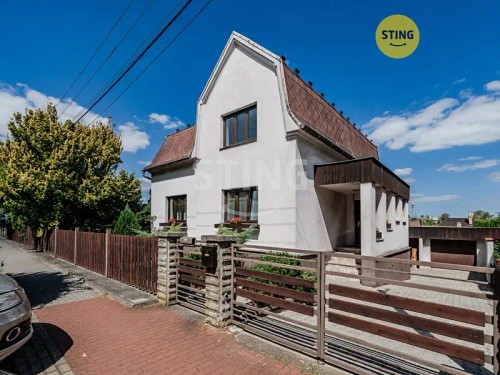 Prodej domu 250 m², pozemek 1479 m²